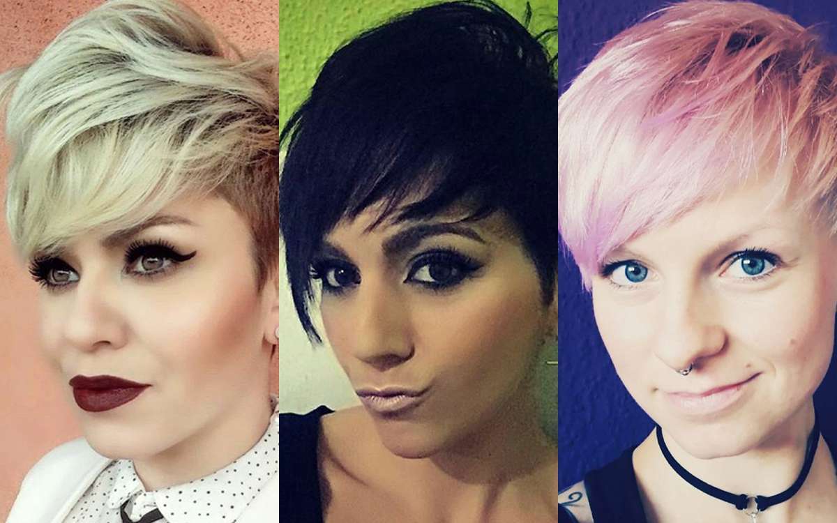 Short Hairstyles Professional