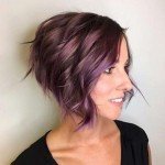 2017 Short Hairstyle – 1