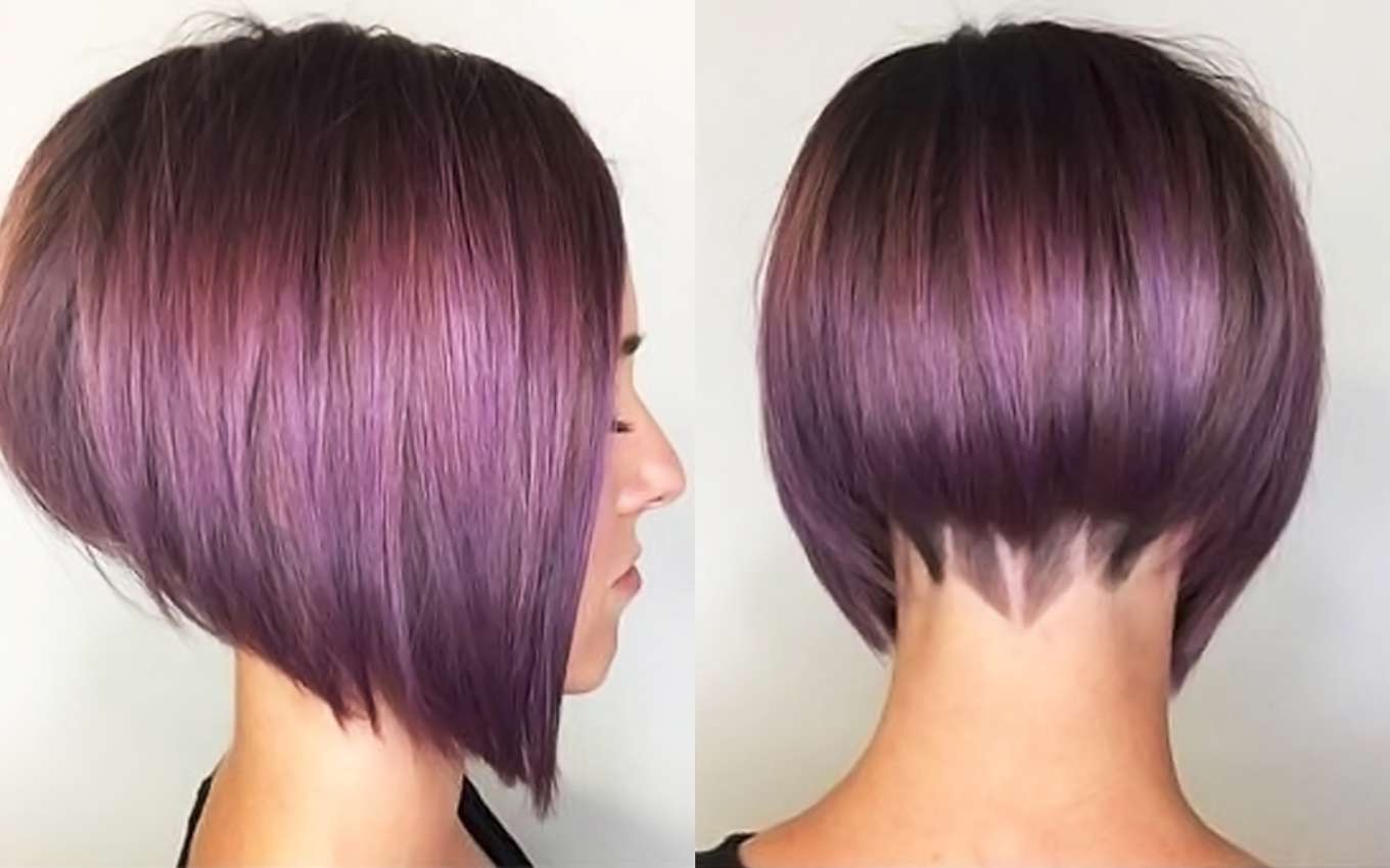 2017 Short Hairstyle