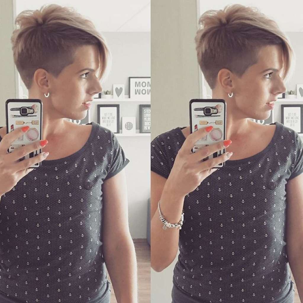 2017 Short Hairstyles - 5