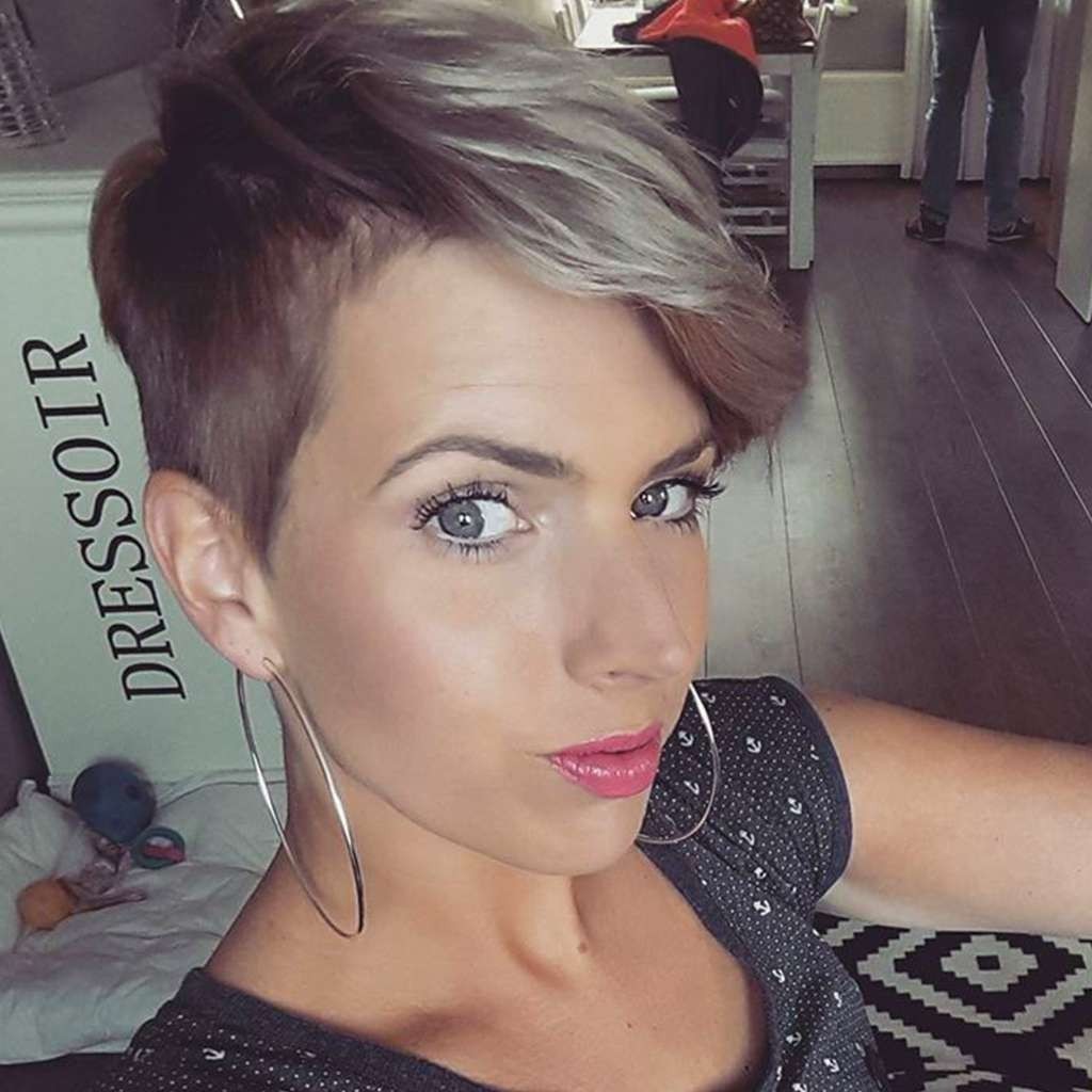 2017 Short Hairstyles - 7