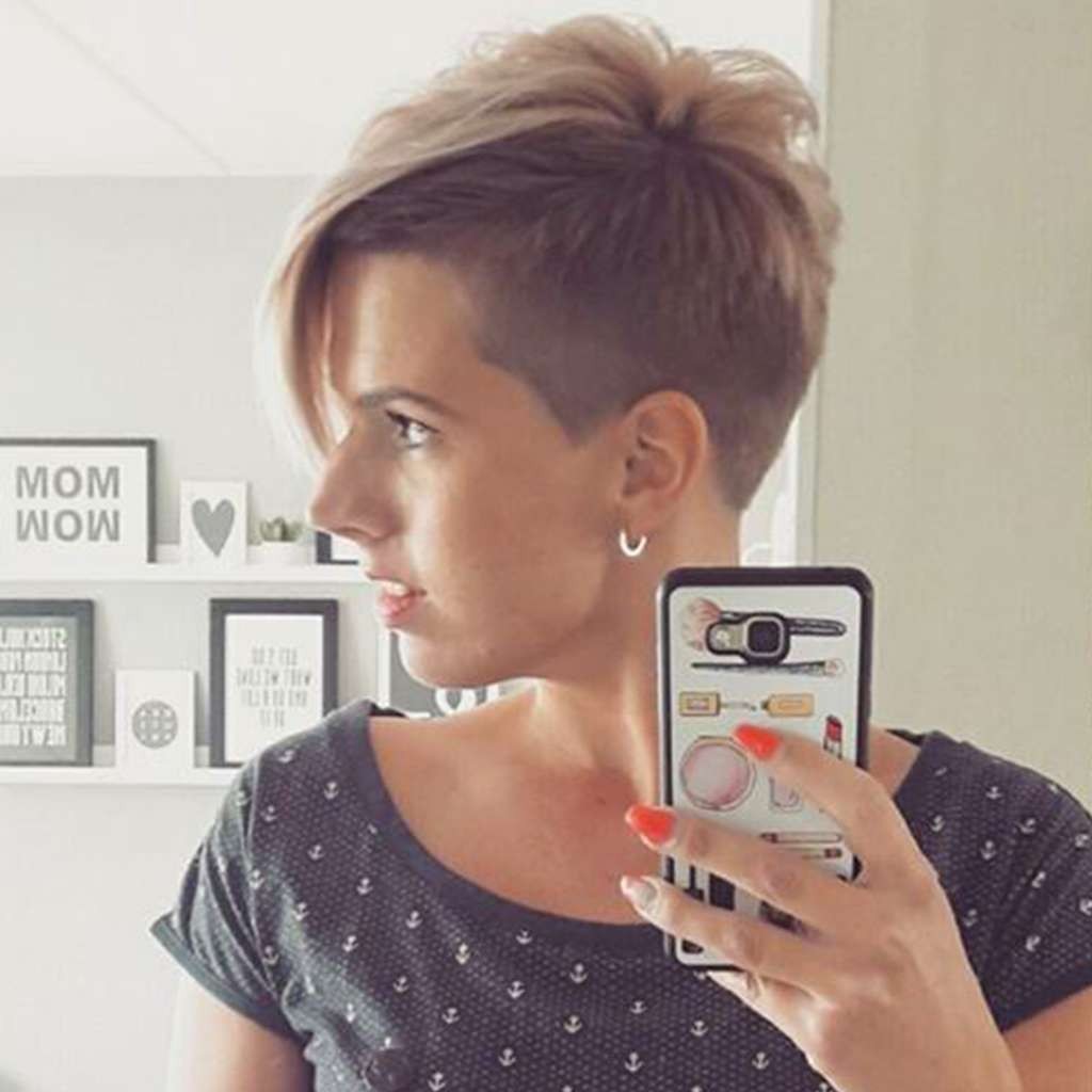 2017 Short Hairstyles - 9