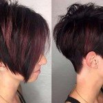 2017 Short Hairstyles Black