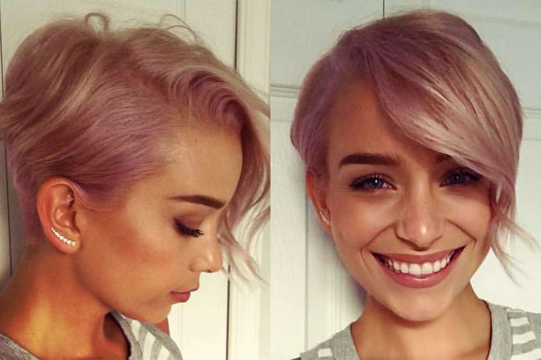 Rose Hairstyles For Short Hair