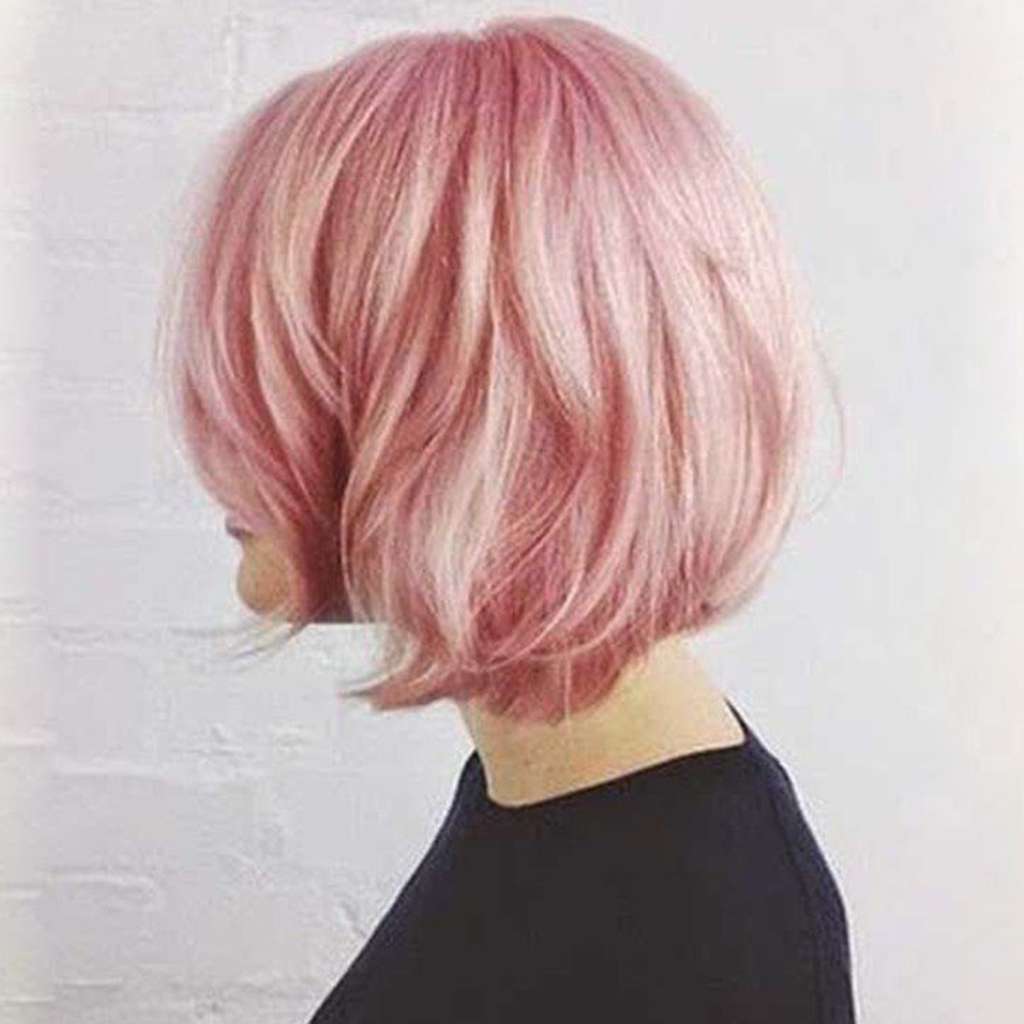 Rose Hairstyles For Short Hair - 1