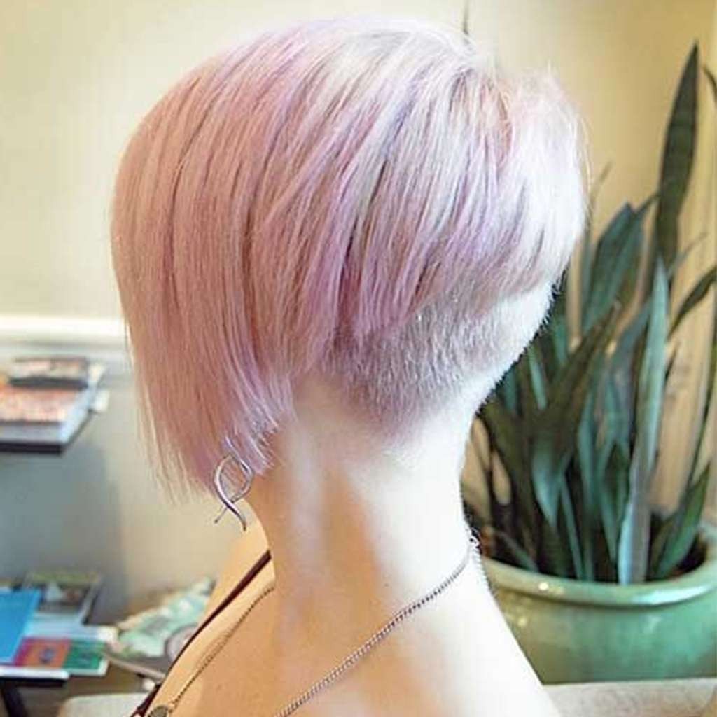 Rose Hairstyles For Short Hair - 7