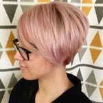 Rose Hairstyles For Short Hair – 9