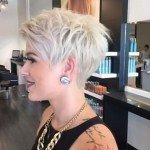 Short Haircut 2017 – 1