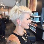 Short Haircut 2017 – 3