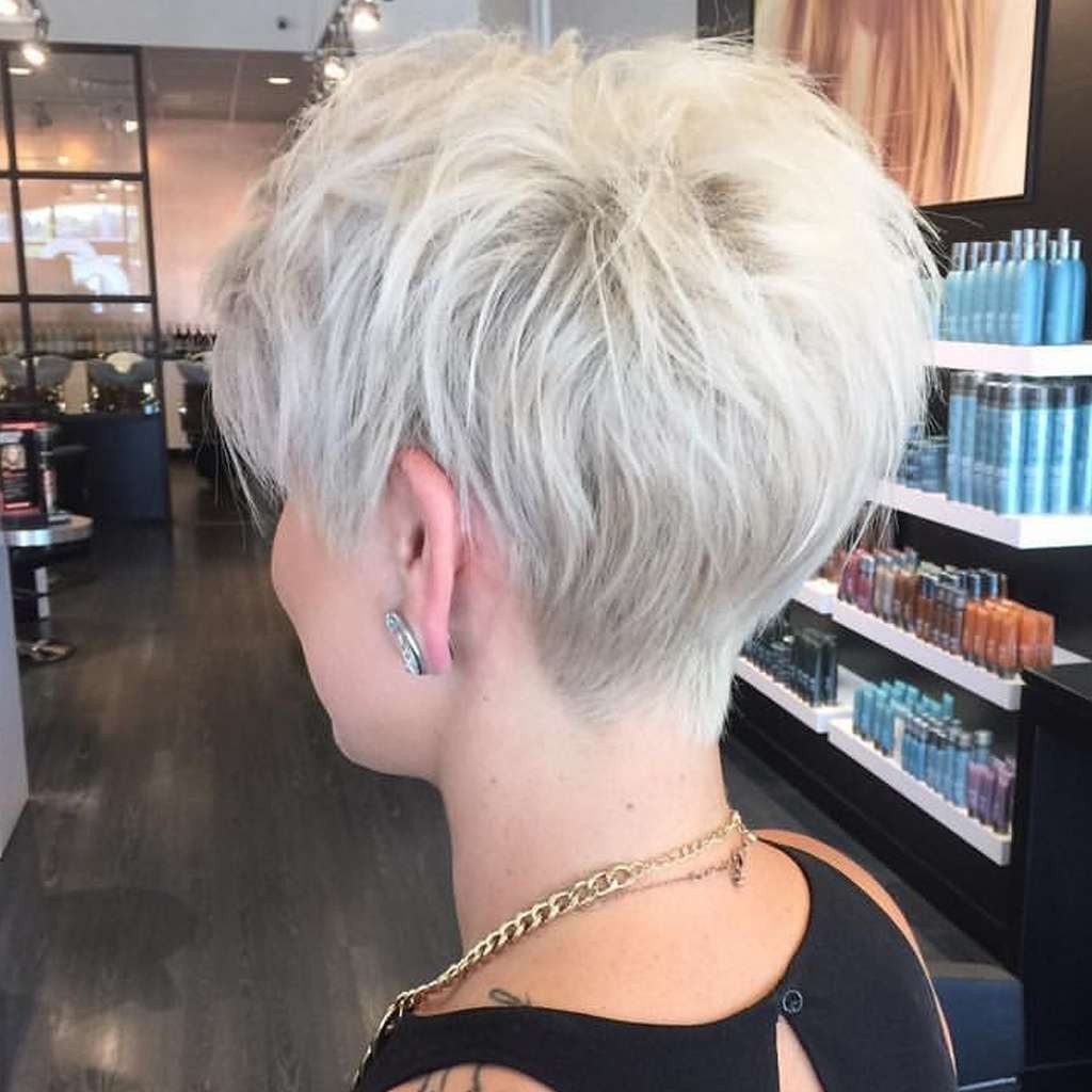 Short Haircut 2017 - 4