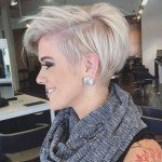 Short Haircut 2017 – 5