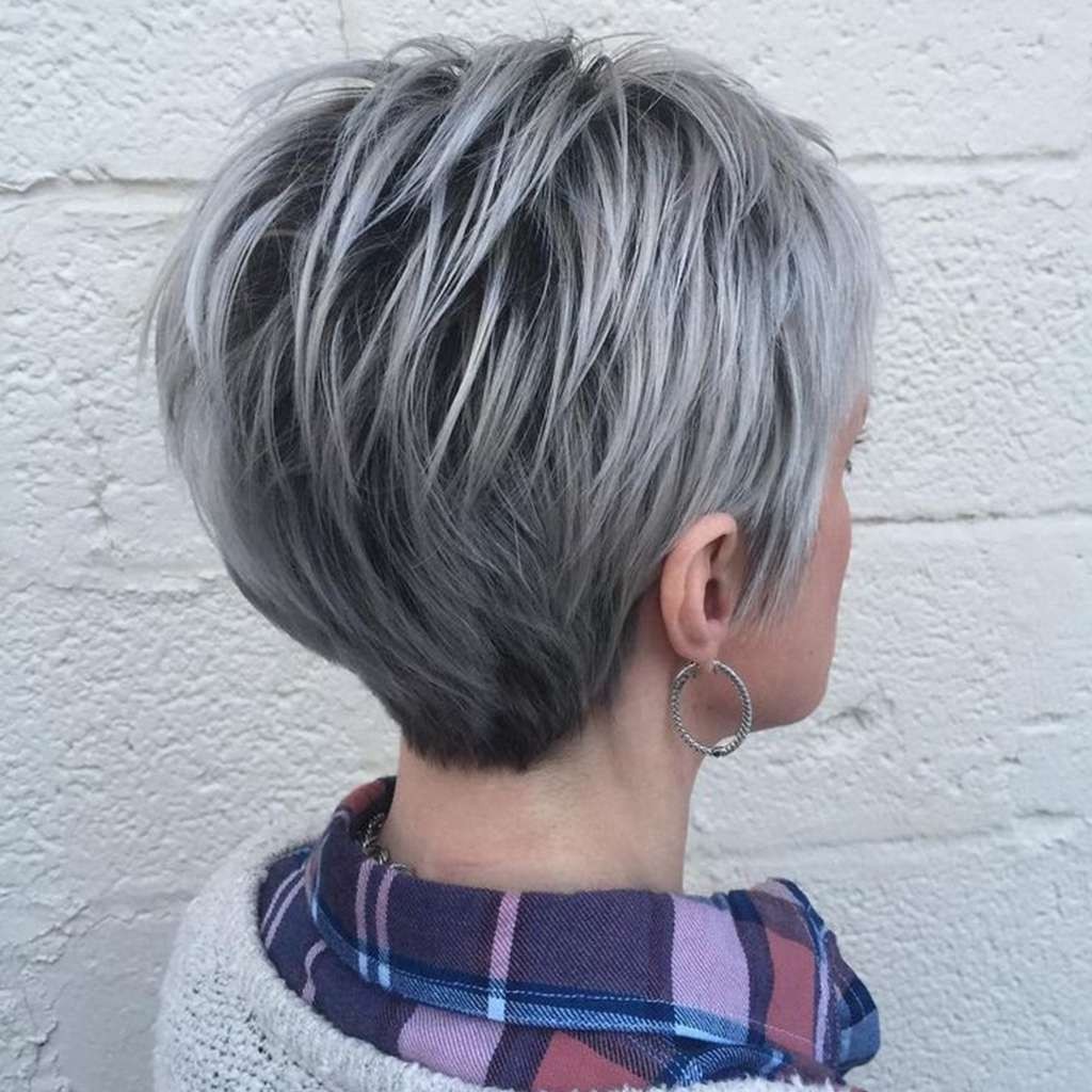 Short Haircut 2017 - 9