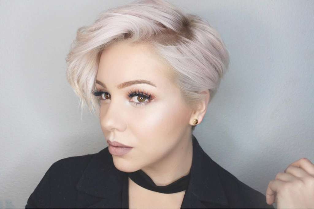 Short Hairstyles 2017 - 5