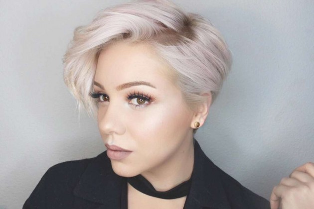 Short Hairstyles 2017 | Fashion and Women