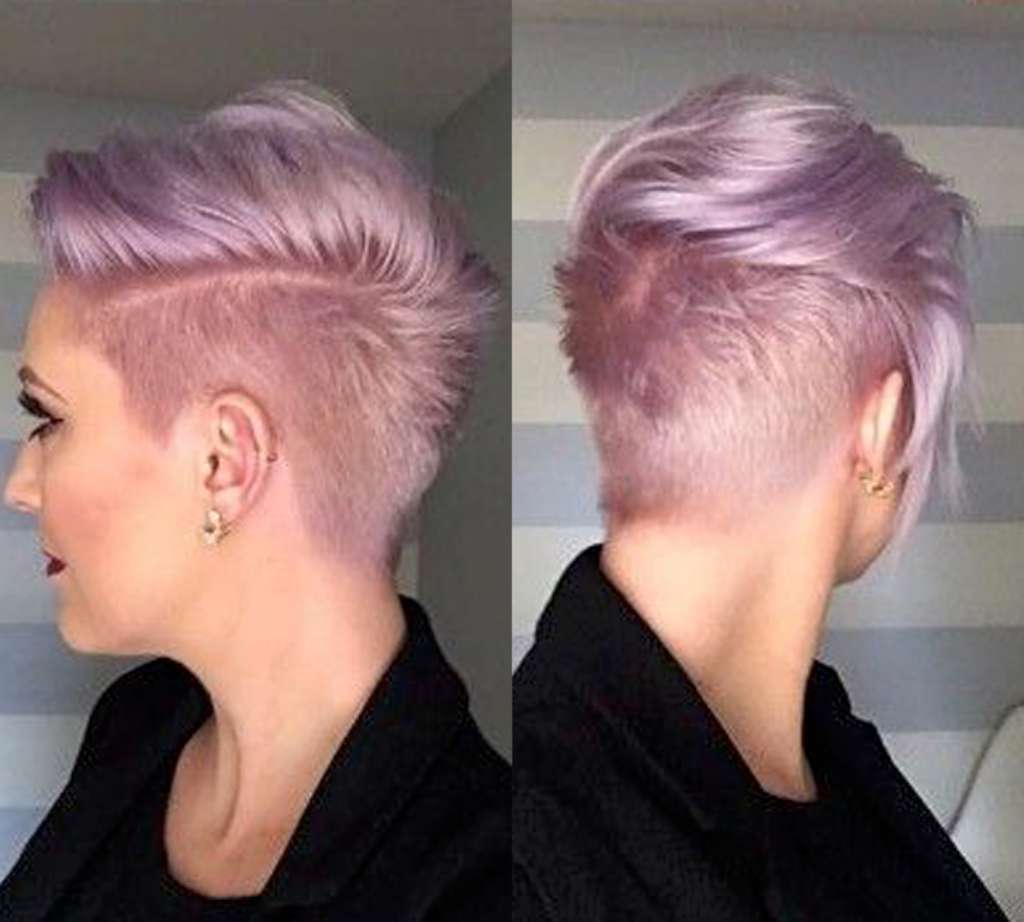 Short Hairstyles 2017 Images - 1