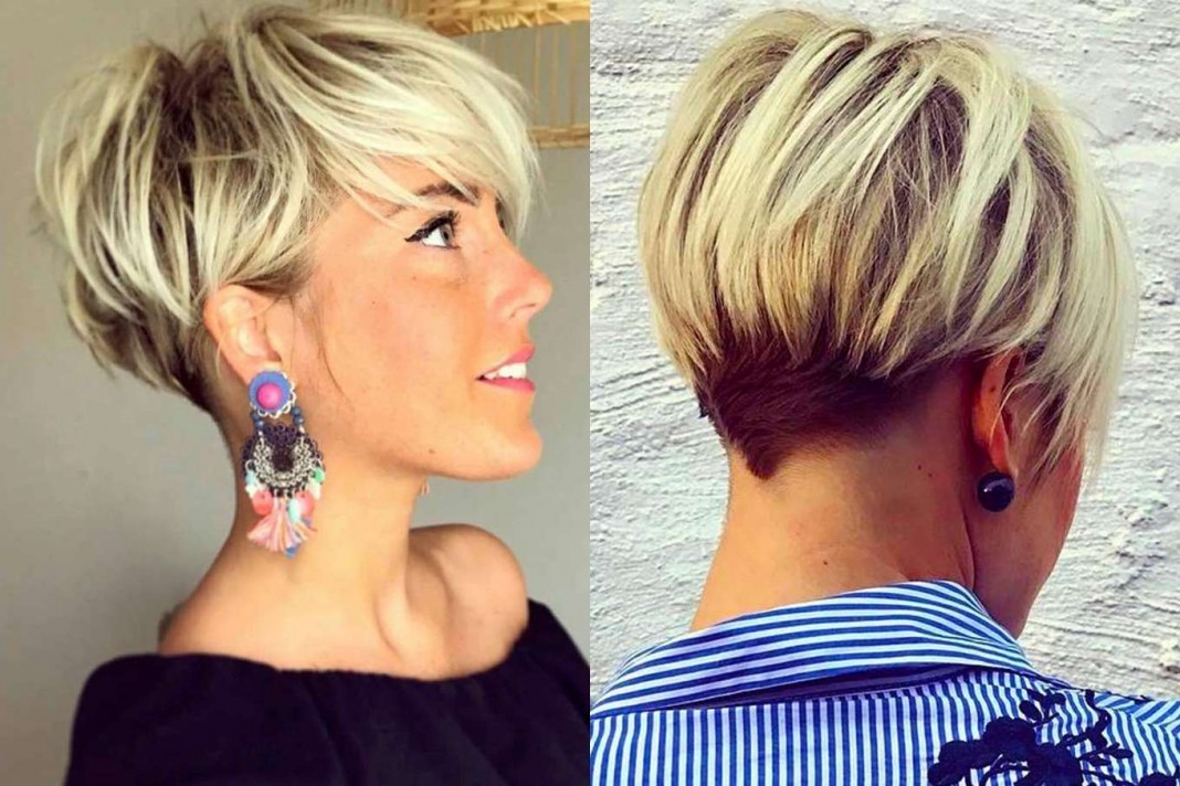 Short Hairstyles For 2017