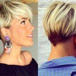 Short Hairstyles For 2017