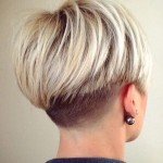 Short Hairstyles For 2017 – 2