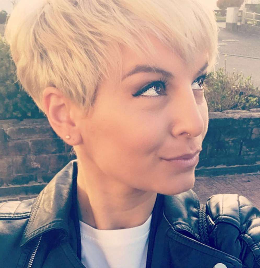 Short Hairstyles Pictures