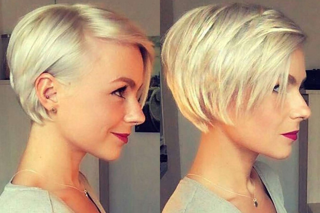 Short Hairstyles Womens 2017