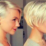 Short Hairstyles Womens 2017