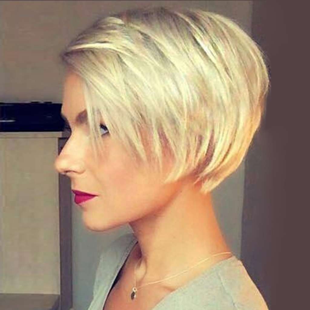 Short Hairstyles Womens 2017 - 5