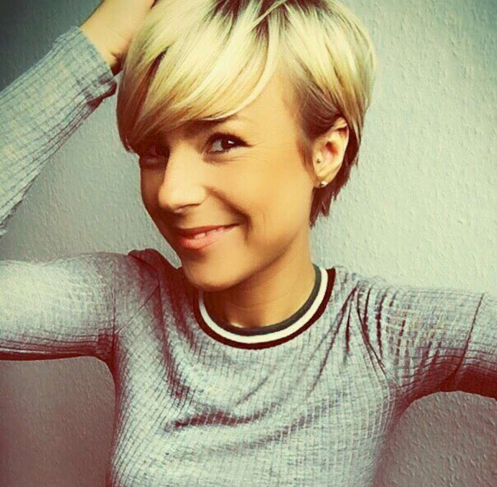 Short Hairstyles Womens 2017 - 6