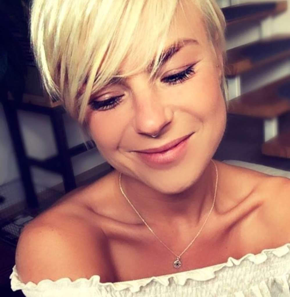 Short Hairstyles Womens 2017 - 9