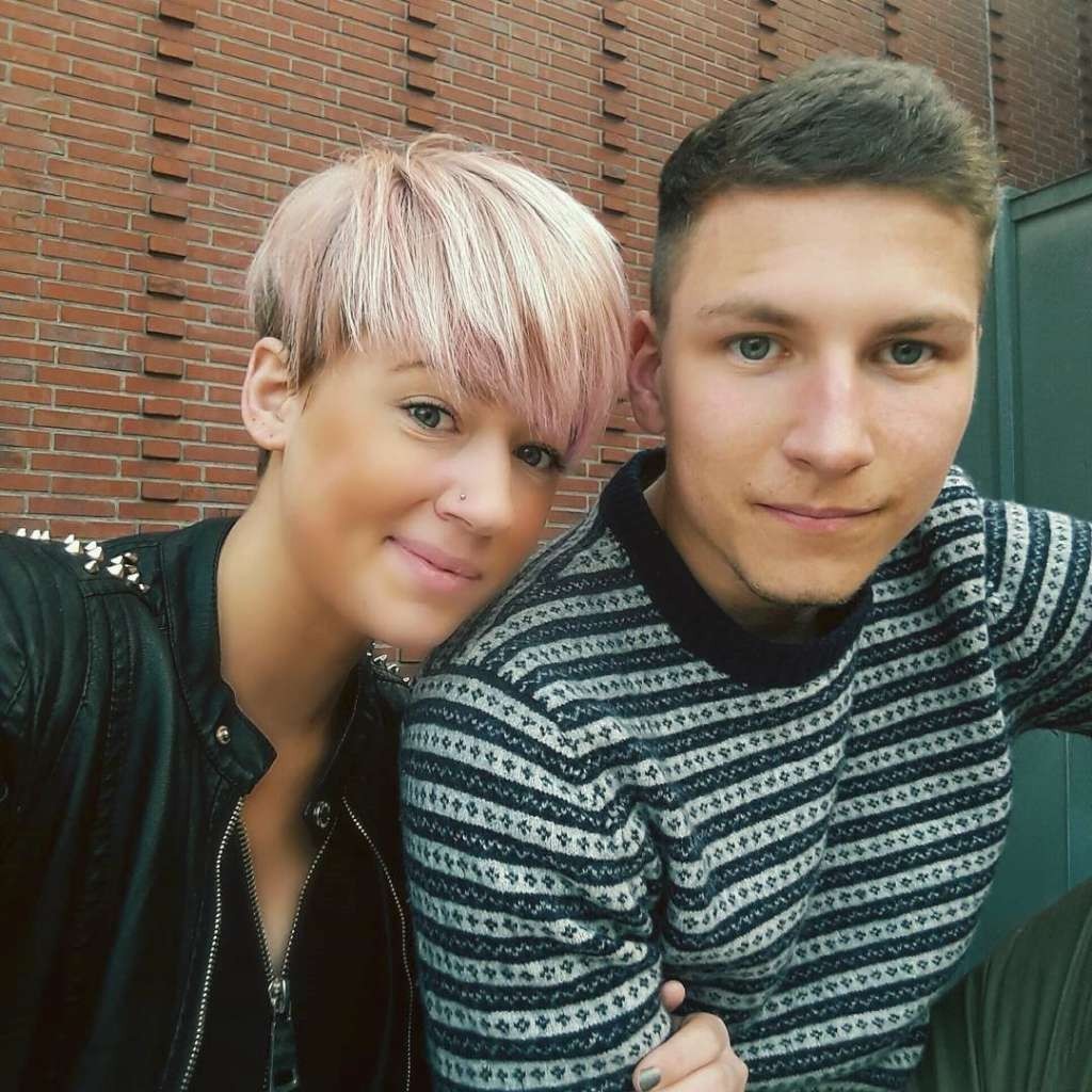 Short Pink Hairstyles 2017 - 9