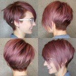 2017 Short Hairstyle Trends – 10