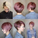 2017 Short Hairstyle Trends – 4