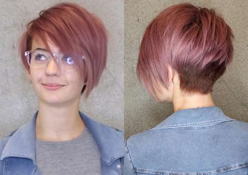 2017 Short Hairstyle Trends - 6