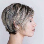 Chloe Brown Short Hairstyles – 1