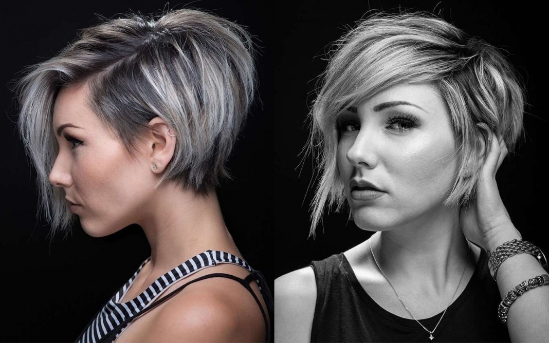 Chloe Brown Short Hairstyles