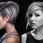 Chloe Brown Short Hairstyles