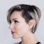 Chloe Brown Short Hairstyles – 2