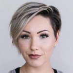 Chloe Brown Short Hairstyles – 3