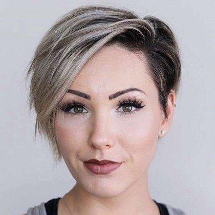 Chloe Brown Short Hairstyles - 4 | Fashion and Women
