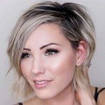 Chloe Brown Short Hairstyles – 7