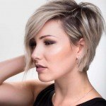 Chloe Brown Short Hairstyles – 9