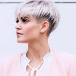 Madeleine Short Hairstyles – 1
