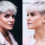 Madeleine Short Hairstyles