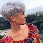 Madeleine Short Hairstyles – 3