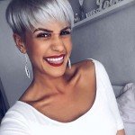 Madeleine Short Hairstyles – 9