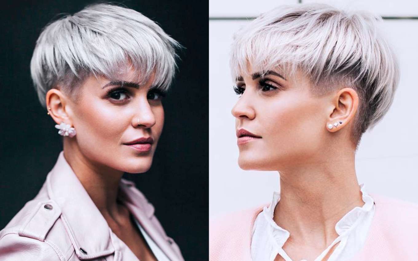 Madeleine Short Hairstyles