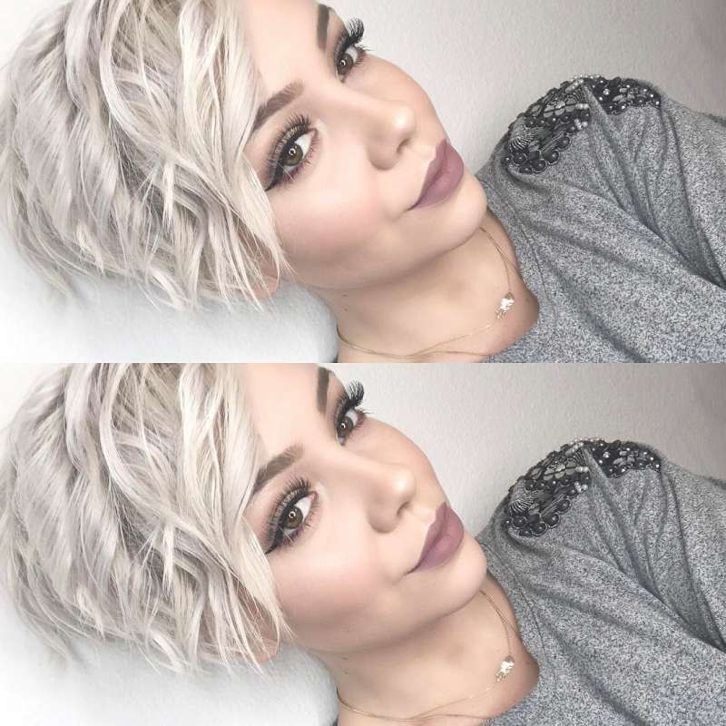 Short Haircuts 2017 - 1