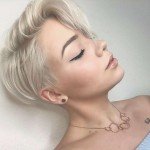 Short Haircuts 2017 – 7