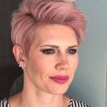 Short Haircuts Pink 2017 – 2