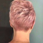 Short Haircuts Pink 2017 – 3