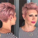 Short Haircuts Pink 2017 – 6
